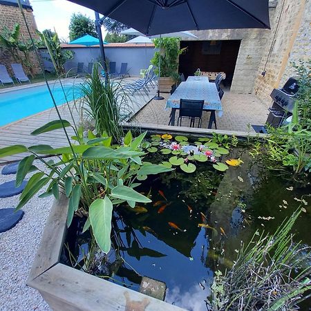 Appartement 3 Eme Etage Avec Piscine Partagee Sedan Εξωτερικό φωτογραφία