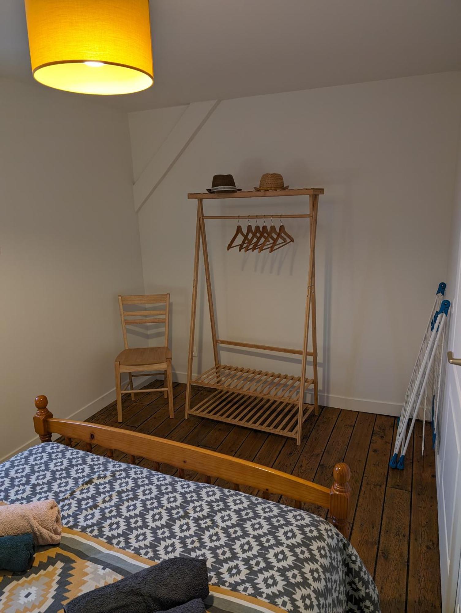 Appartement 3 Eme Etage Avec Piscine Partagee Sedan Εξωτερικό φωτογραφία