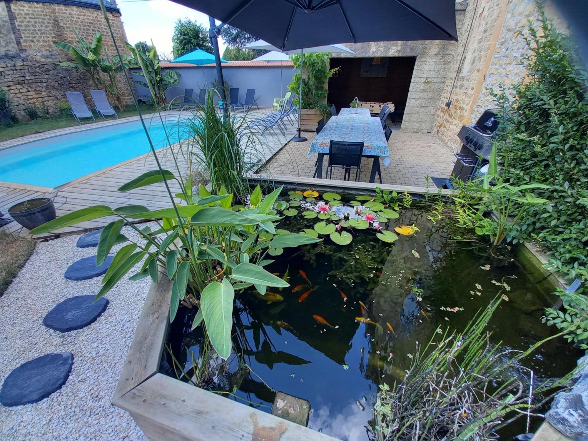Appartement 3 Eme Etage Avec Piscine Partagee Sedan Εξωτερικό φωτογραφία